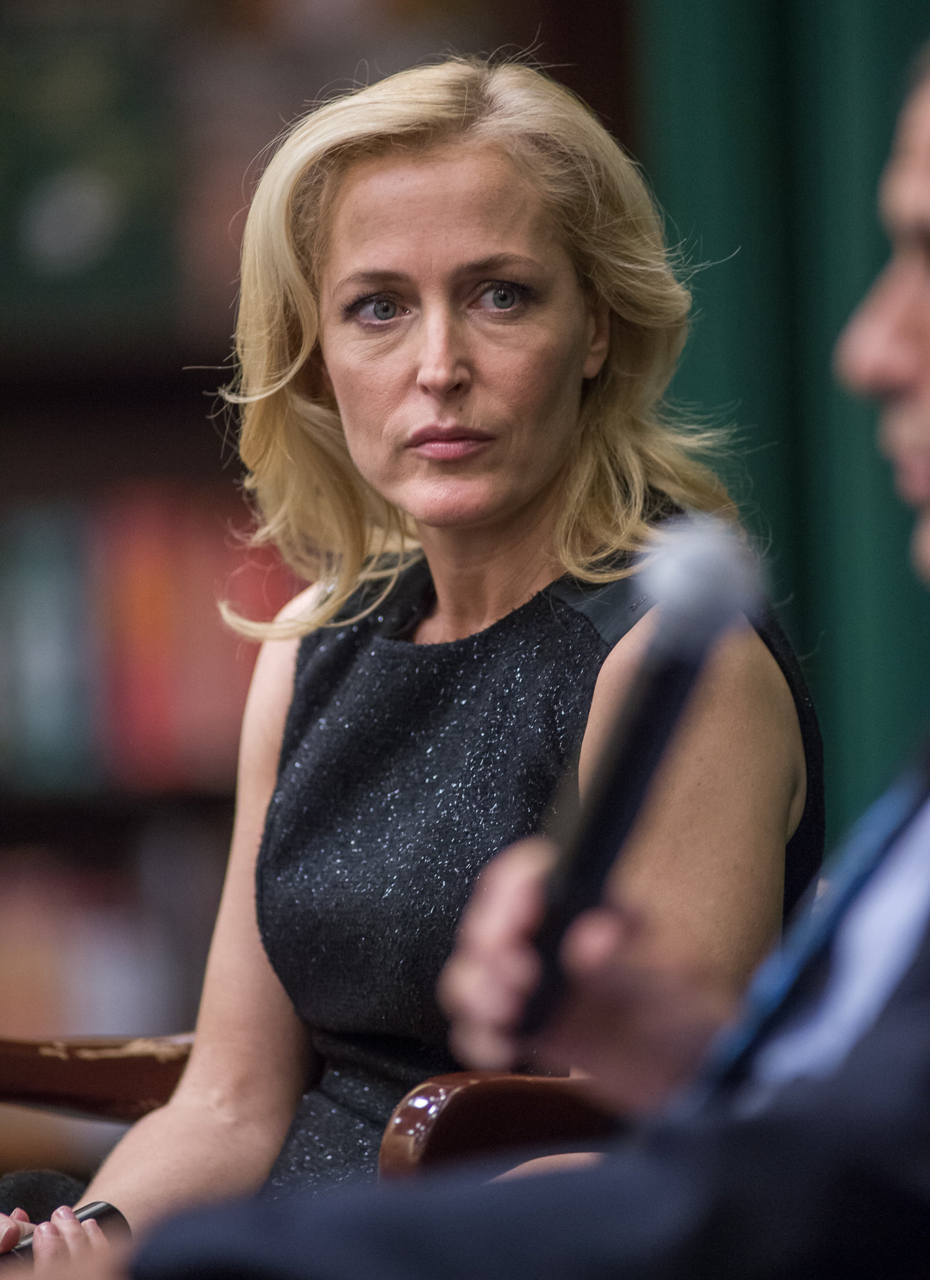 Gillian Anderson 736